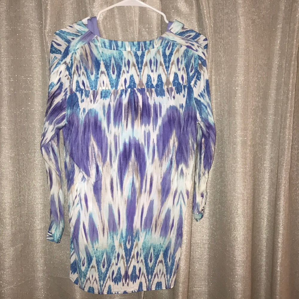 Chico’s Tunic - Picture 2 of 3